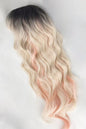 Karol｜Rose Cap Heat Resistant Wig