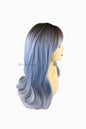 Pisces Dream Waves | rose cap heat-resistant wig