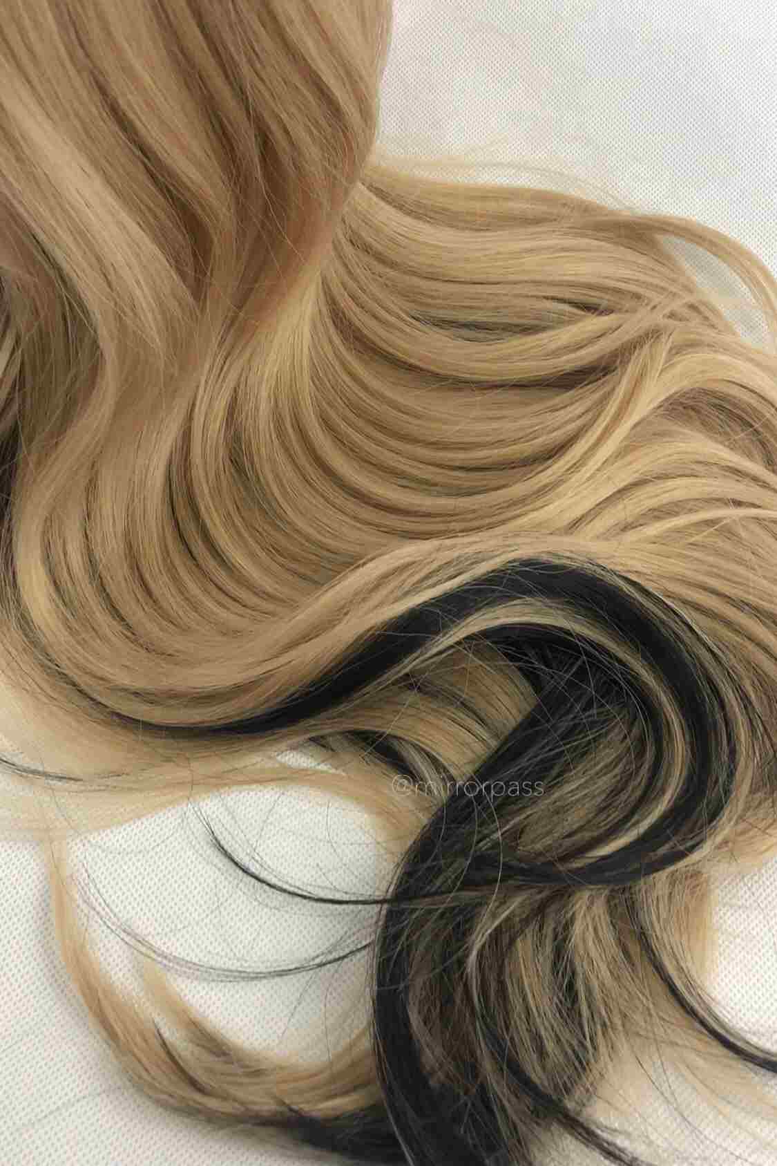 Sofia | rose cap heat resistant wig