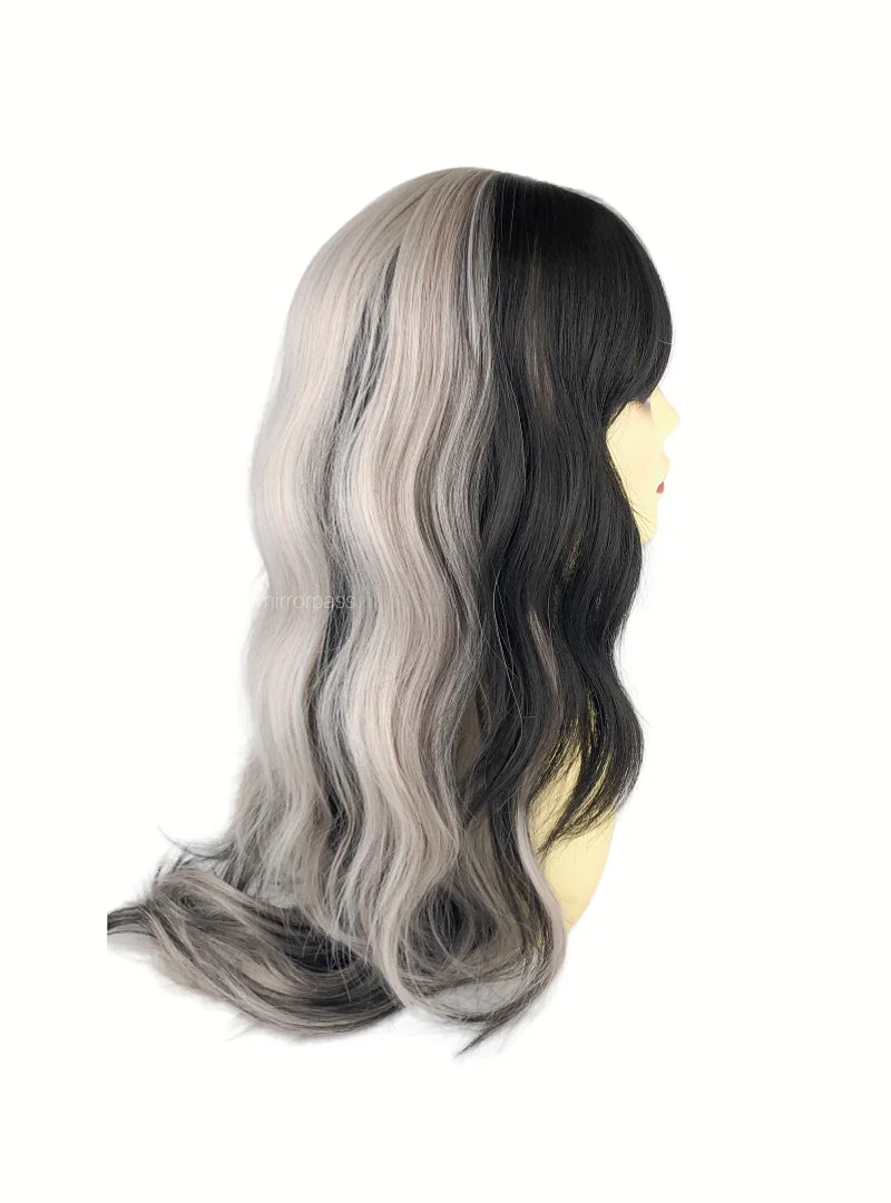 Zendaya-Inspired Long Curly Wig for Women