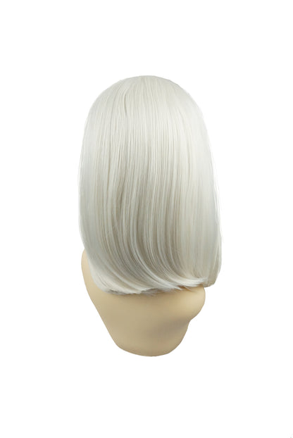 Kate｜Synthetic Swiss Lace Front Wig Mirrorpass.com