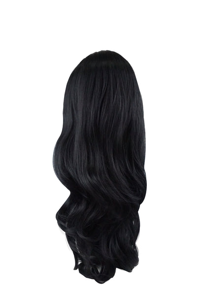 Diana Princess｜Synthetic Swiss Lace Front Wig Mirrorpass.com