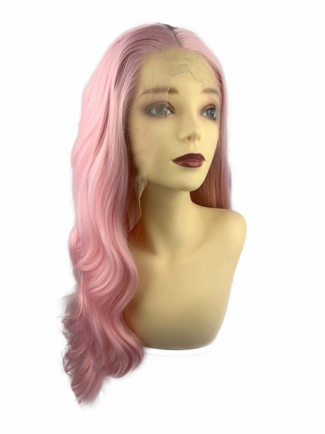 Bratzdoll | synthetic lace front wig Mirrorpass.com