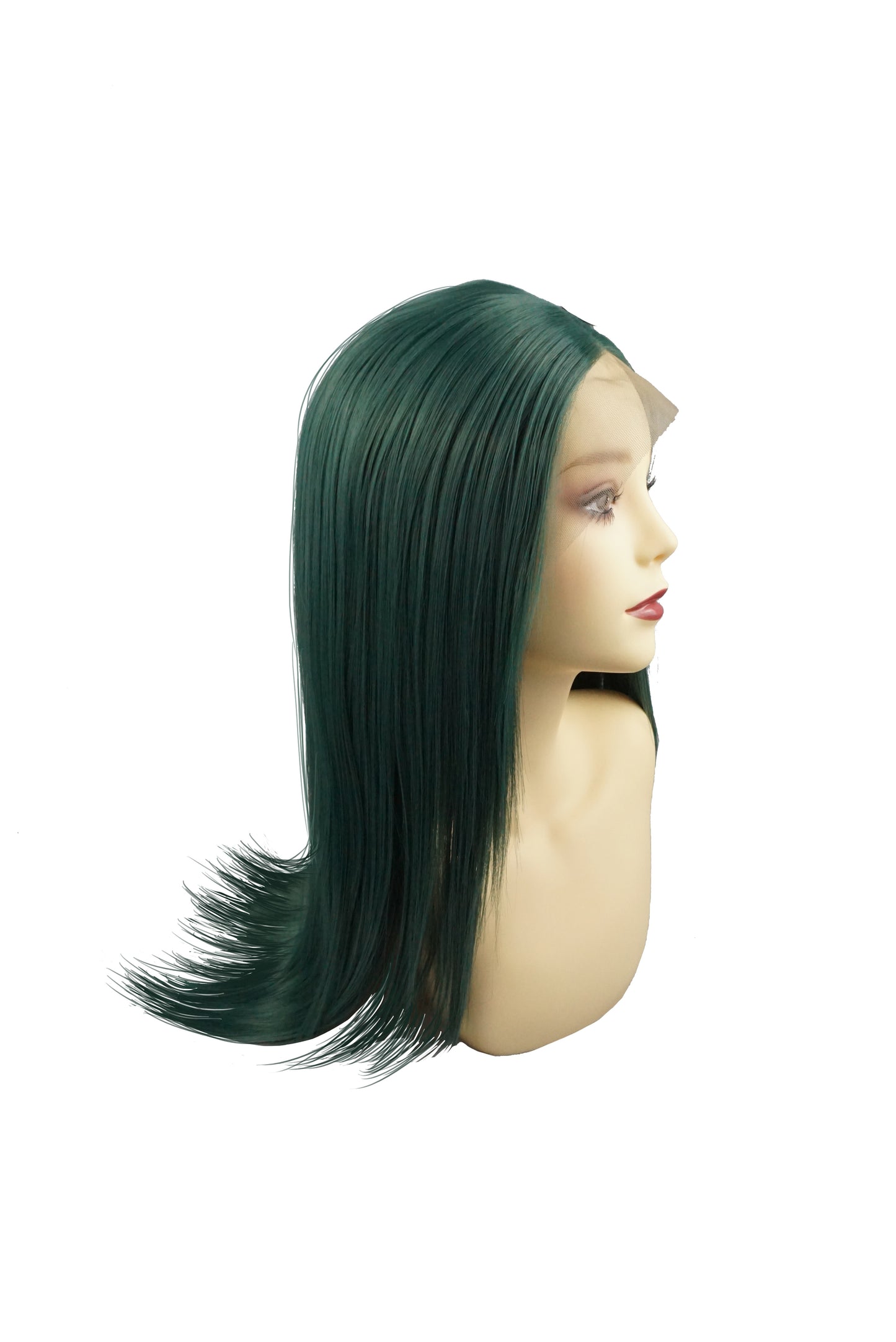 Bad Guy｜Synthetic Swiss Lace Front Wig Mirrorpass.com