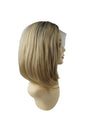 Honey｜Synthetic Swiss Lace Front Wig