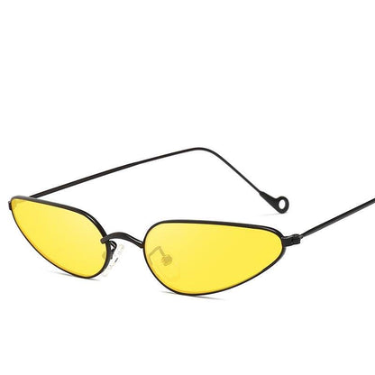 Retro Wing Fashion Glasses