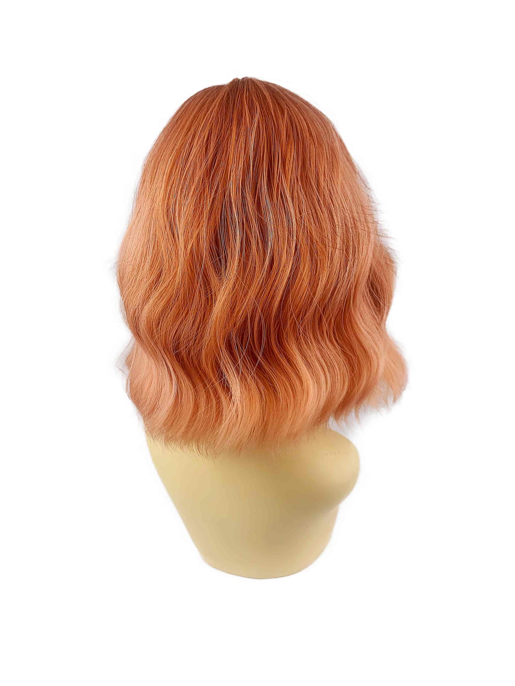 Santorini  | capless cap wig mirrorpass.com