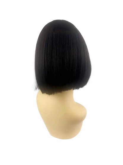 Jennie short bob | rose cap heat resistant wig