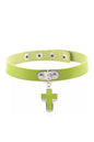 Cross Choker