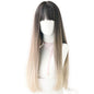 (Simple Packed) Arlane | ROSE CAP HEAT RESISTANT WIG