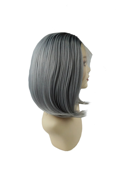 Storm｜Synthetic Swiss Lace Front Wig mirrorpass.com