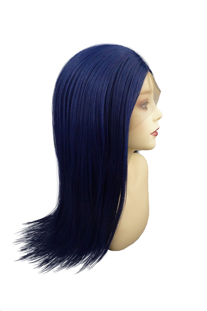 Party's over｜Synthetic Swiss Lace Front Wig Mirrorpass.com