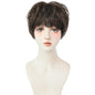 （Simple Packed) K-pop | rose cap heat-resistant wig