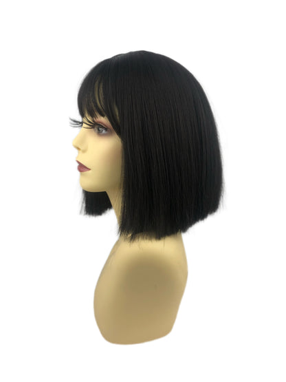 Mia  | rose cap heat-resistant wig