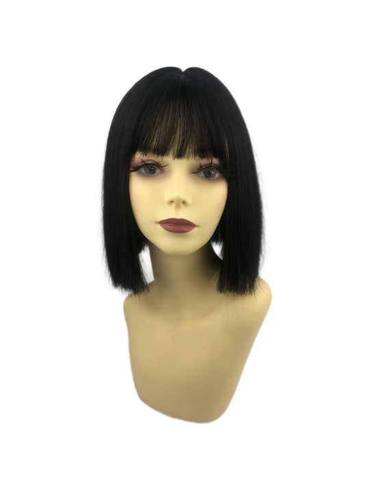 Mia  | rose cap heat-resistant wig