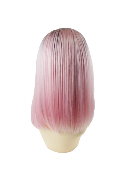 Camellia｜Synthetic Swiss Lace Front Wig Mirrorpass.com