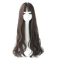 (Simple packed) LISA | ROSE CAP HEAT RESISTANT WIG