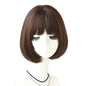 (Simple Packed) Boas | ROSE CAP HEAT RESISTANT WIG