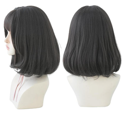 Gunhild | ROSE CAP HEAT RESISTANT WIG