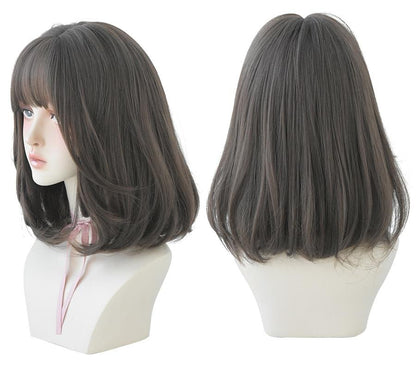 Gunhild | ROSE CAP HEAT RESISTANT WIG