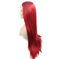 (Simple packed) Ariel｜Synthetic Swiss Lace Front Wig