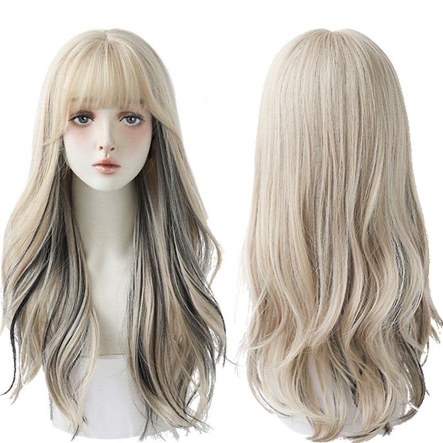 Sofia | rose cap heat resistant wig