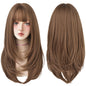 (Simple packed) Sweet Jubilee | rose cap heat resistant wig