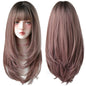 (Simple packed) Sweet Jubilee | rose cap heat resistant wig