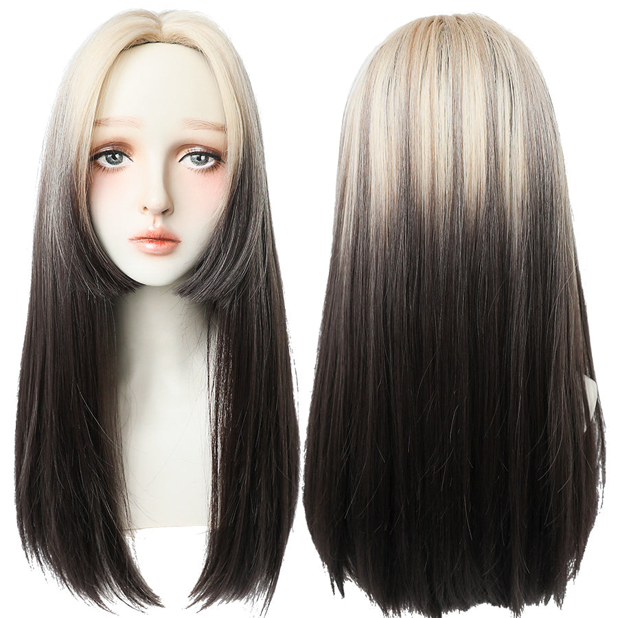 (Simple packed) Hime Princess | rose cap heat resistant wig